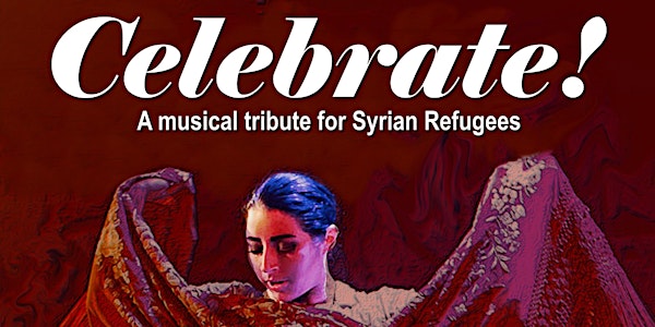 Celebrate with Surabhi: A Musical Tribute for Syrian Refugees