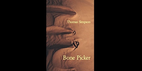 Book Launch - Bone Picker by Thomas Simpson tickets
