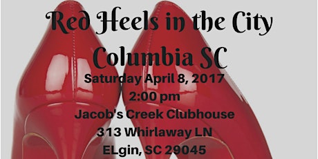 Red Heels in the City - Columbia SC primary image