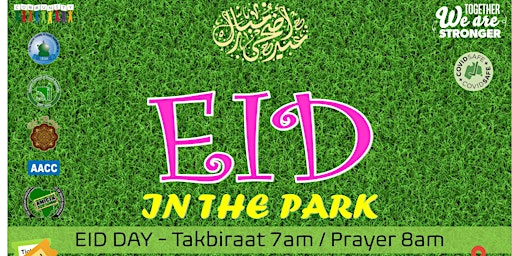 2022 - Eid in the Park (Al-Adha)
