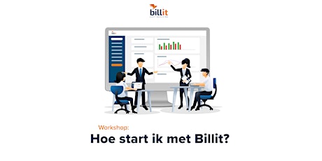Hoe start je met Billit? LIVE in Gent! tickets