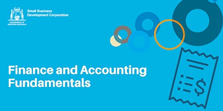 Finance and Accounting Fundamentals tickets