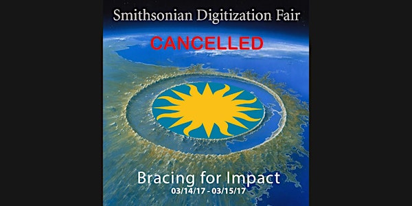 **CANCELLED** Bracing for Impact: Digitizing Collections to Change Lives