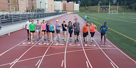 Track Workout primary image