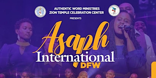 Asaph international DFW