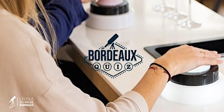 Bordeaux Quiz - Graves Sauternes billets