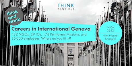 Careers in International Geneva billets