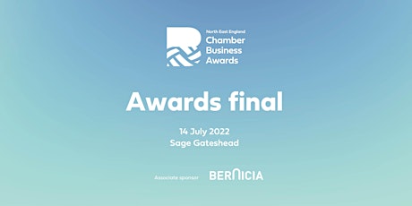 Chamber Business Awards 2022 tickets