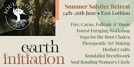 Earth Initiation: Yoga and Herbalism Retreat
