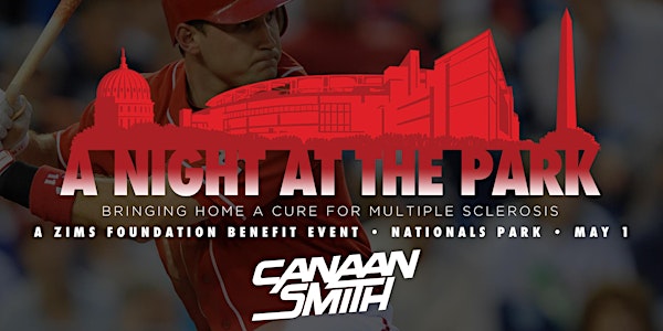 The 8th Annual "A Night At The Park" ziMS Foundation Benefit Event