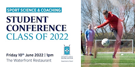 Sport Science & Coaching Student Conference Class of 2022 tickets