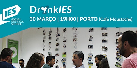 DrinkIES – "Capacitação para o Investimento Social" primary image