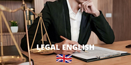 Legal English: il corso di inglese comunicativo in ambito legale biglietti