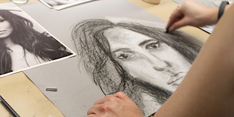Portraitzeichnen für Anfänger mit Anja Kugele | Workshop