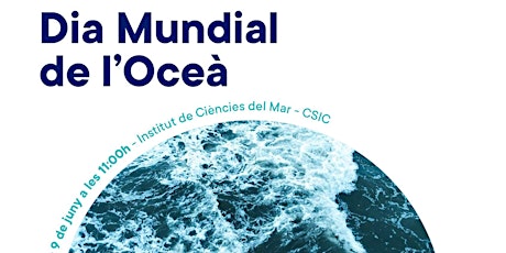 Imagen principal de Celebració del Dia Mundial de l'Oceà  a l'ICM