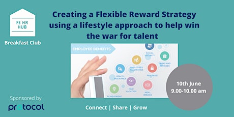 Creating a Flexible Reward Strategy tickets