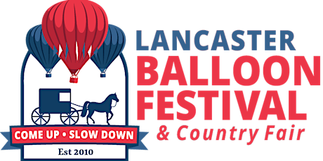 Lancaster Hot Air Balloon Festival and Country Fair tickets