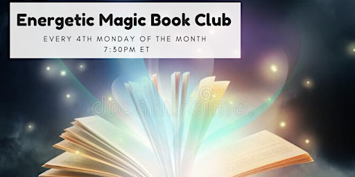 Energetic Magic Book Club