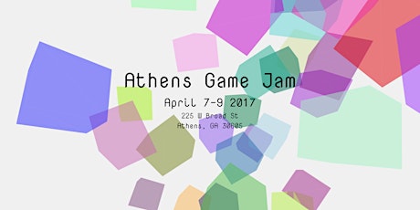 2017 Athens Game Jam