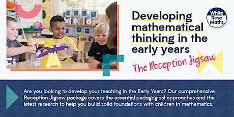 Developing mathematical thinking in the early years  (3 days)  Manchester tickets