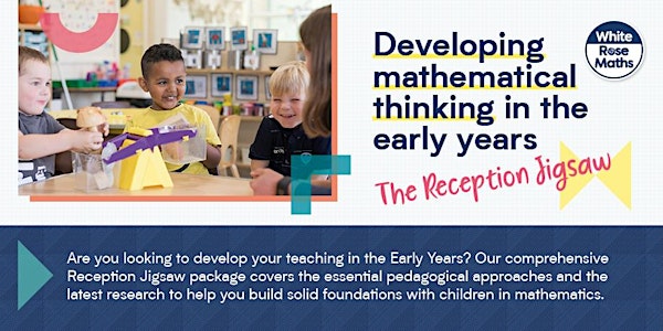 Developing mathematical thinking in the early years  (3 days)  Manchester