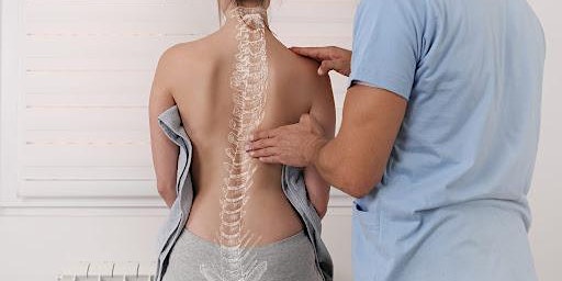 FREE Spine and Posture Check (We will call you to book you in)