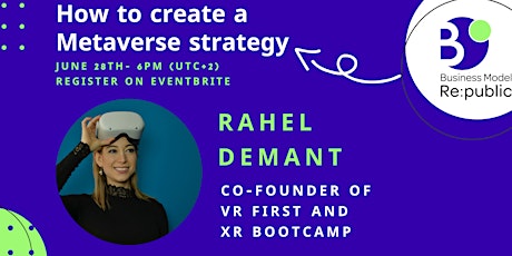 How to create a Metaverse strategy tickets
