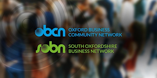 OBCN South Oxfordshire Breakfast Meeting