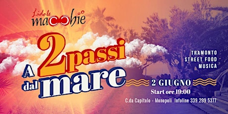 Immagine principale di A 2 passi dal mare - 2 giugno 