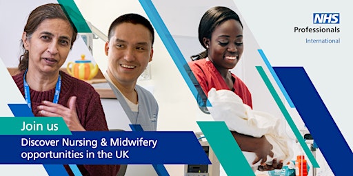 Nursing & Midwifery Opportunities in the UK