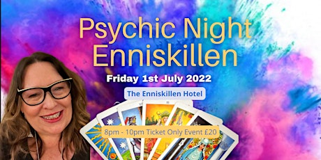 Psychic Night In Enniskillen tickets