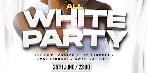 Goodvibes Amsterdam - White Party
