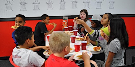 Pi Day Pizza Party w/ Mathnasium & Mellow Mushroom primary image