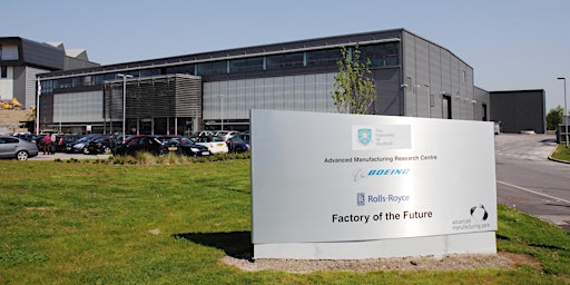Tour for SMEs | AMRC Factory of the Future | National Manufacturing Day