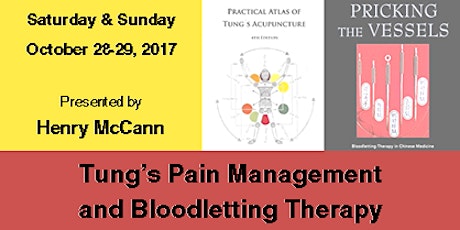 Tung’s Pain Management and Bloodletting Therapy primary image