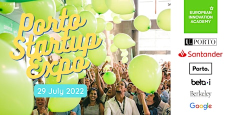 Porto Startup Expo bilhetes