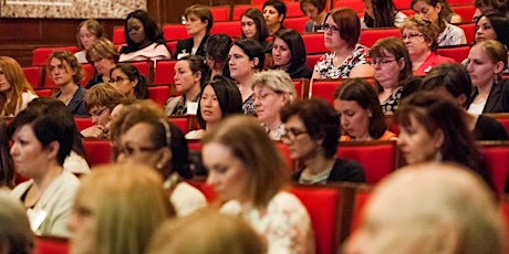 Get connected: Empowering Women & Enriching Careers - WES Annual Conference 2017 primary image