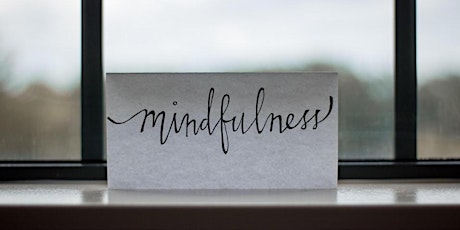 Free Mindfulness Workshop for Millfield Residents