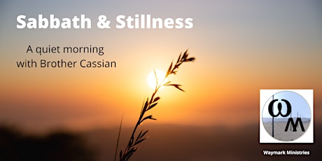 Sabbath & Stillness quiet morning tickets