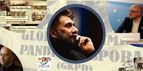 Talk  The Kashmir Files Friends of India Society International UK tickets