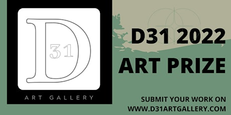 D31 Art Prize 2022 Exhibition tickets