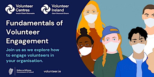 Fundamentals of Volunteer Engagement (Nov 30th & 1st Dec)