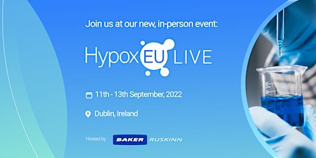 HypoxEU Live 2022 ingressos