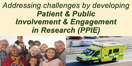 SECAmb Research: PPIE online event 2022 tickets