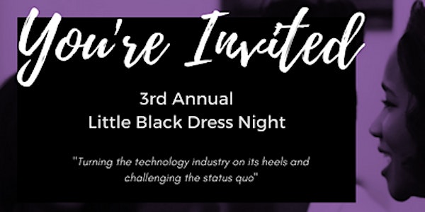 YWLS and CNA Insurance Present: 3rd Annual Little Black Dress Night