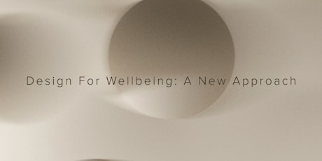 Milan Design Week Invitation - Design for Wellbeing: A New Approach biglietti