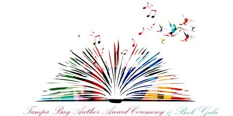 4th Annual Tampa Bay Author Award Ceremony & Book Gala! primary image