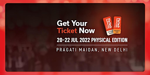 FinTech Festival India - Physical Edition 2022