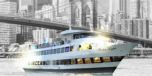 All White Yacht Party Cruise w/ Jerry Geraldo