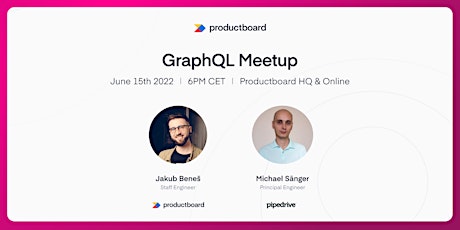 GraphQL Meetup tickets